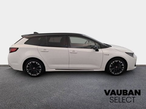 Voitures D'occasion À Cergy | Toyota Corolla Touring Sports Hybride 122H Gr Sport
