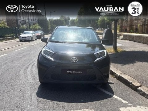 Voitures D'occasion À Le Chesnay | Toyota Aygo X 1.0 Vvt-I 72Ch Dynamic My23