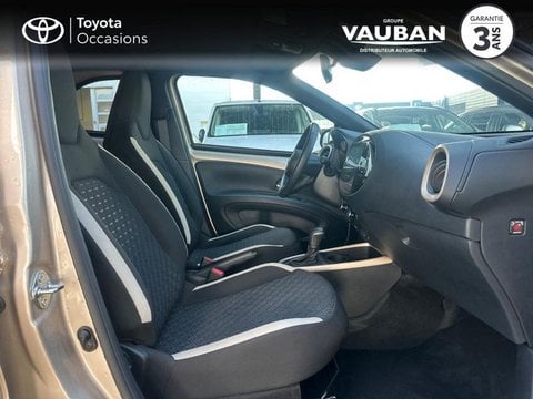 Voitures D'occasion À Chambourcy | Toyota Aygo X 1.0 Vvt-I 72Ch Design S-Cvt My24