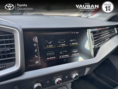 Voitures D'occasion À Buchelay | Audi A1 Sportback 30 Tfsi 116Ch Advanced