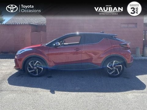 Voitures D'occasion À Chambourcy | Toyota C-Hr 1.8 Hybride 122Ch Design Ultimate E-Cvt