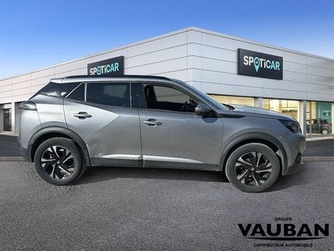 Voitures D'occasion À Chambourcy | Peugeot 2008 Ii Puretech 130 S&S Eat8 Roadtrip