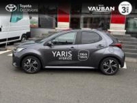 Voitures D'occasion À Le Chesnay | Toyota Yaris 116H Design 5P My25