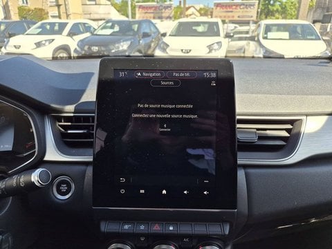 Voitures D'occasion À Argenteuil | Renault Captur Ii Tce 90 Intens
