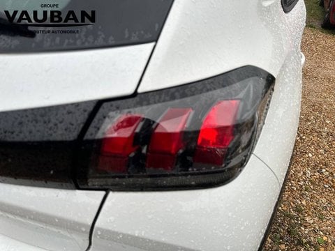 Voitures D'occasion À Chambourcy | Peugeot 208 Electrique Ii Electrique 50 Kwh 136Ch Active Busi...