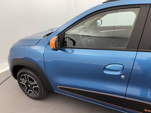 Voitures D'occasion À Osny | Dacia Spring Achat Intégral Confort Plus