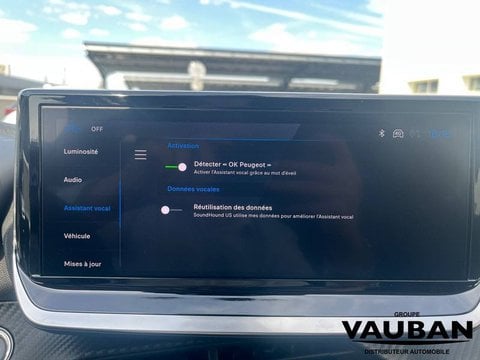 Voitures D'occasion À Chambourcy | Peugeot 208 Ii Hybrid 110 Ch E-Dcs6 Allure