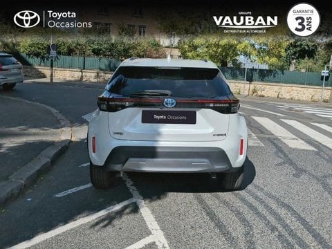 Voitures D'occasion À Le Chesnay | Toyota Yaris Cross 116H Trail + Marchepieds My22