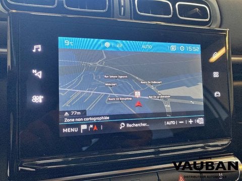 Voitures D'occasion À Gisors | Citroën C3 Iii Puretech 110 S&S Eat6 Saint James