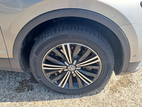 Voitures D'occasion À Argenteuil | Volkswagen Tiguan Ii 2.0 Tsi 180 Bmt Dsg7 4Motion Carat Exclu...