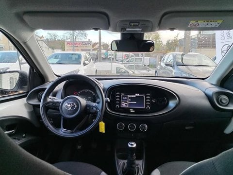 Voitures D'occasion À Argenteuil | Toyota Aygo X 1.0 Vvt-I 72Ch Dynamic