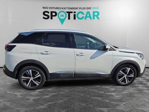 Voitures D'occasion À Osny | Peugeot 3008 Ii Bluehdi 130Ch S&S Bvm6 Allure