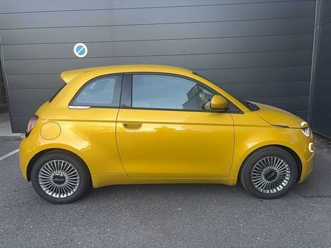 Voitures D'occasion À St-Brice-Sous-Forêt | Fiat 500 1.0 65 Ch Hybride Torino