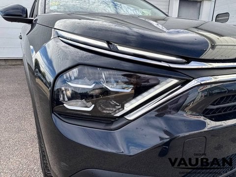 Voitures D'occasion À Gisors | Citroën C4 Bluehdi 130 S&S Eat8 Feel Pack