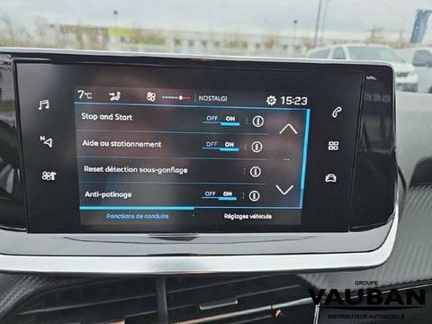 Voitures D'occasion À Les Mureaux | Peugeot 208 Ii Puretech 75 S&S Bvm5 Active Pack