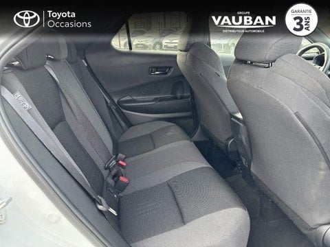 Voitures D'occasion À Buchelay | Toyota C-Hr 2.0 Hybride 200Ch Design Ng23