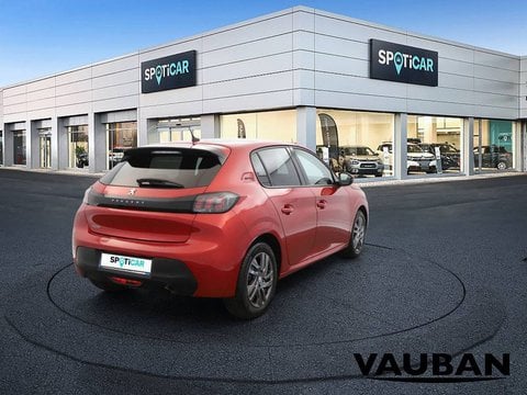 Voitures D'occasion À Saint-Brice-Sous-Forêt | Peugeot 208 Ii Puretech 100 S&S Bvm6 Style