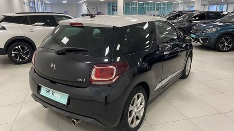 Voitures D'occasion À Les Mureaux | Ds Ds 3 Puretech 110 S&S Bvm5 So Chic