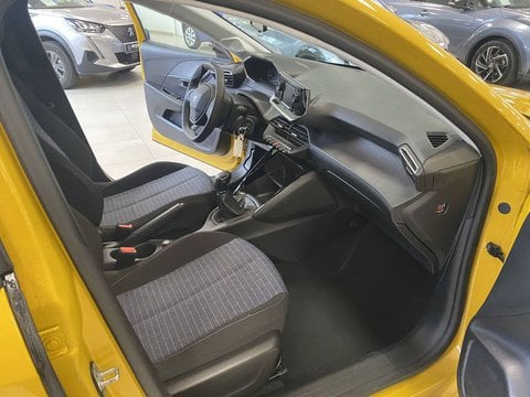 Voitures D'occasion À Les Mureaux | Peugeot 208 Ii Puretech 75 S&S Bvm5 Like