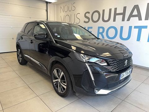 Voitures D'occasion À Buchelay | Peugeot 3008 Ii Puretech 130Ch S&S Bvm6 Allure Pack