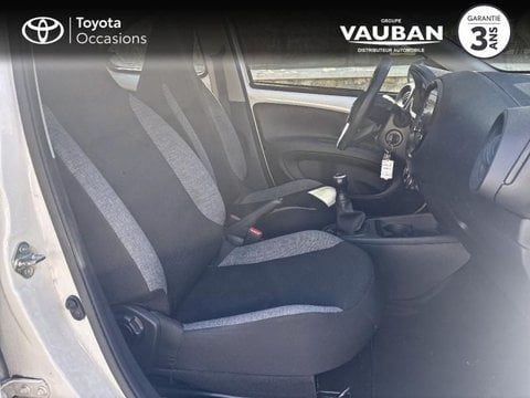 Voitures D'occasion À Le Chesnay | Toyota Aygo X 1.0 Vvt-I 72Ch Dynamic My23