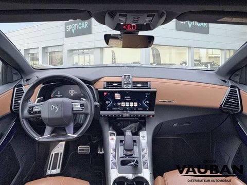 Voitures D'occasion À Gisors | Ds Ds 7 Ds7 Crossback Hybride E-Tense 300 Eat8 4X4 Rivoli