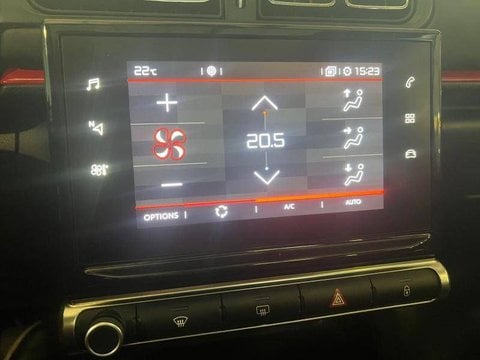 Voitures D'occasion À Pontoise | Citroën C3 Iii Puretech 110 S&S Bvm6 Shine