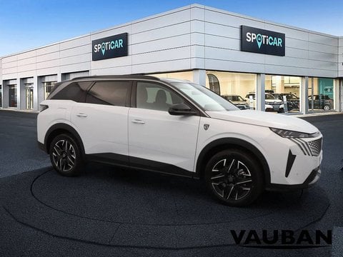 Voitures D'occasion À Saint-Brice-Sous-Forêt | Peugeot 5008 Iii Hybrid 145 Ch E-Dcs6 Gt