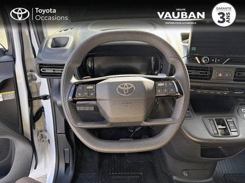Voitures D'occasion À Argenteuil | Toyota Proace City Long 130 D-4D Start Bva My25