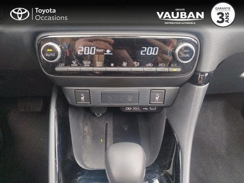 Voitures D'occasion À Buchelay | Toyota Yaris 130H Première 5P Mc24