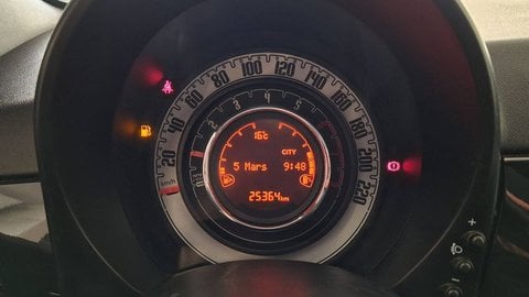 Voitures D'occasion À St-Brice-Sous-Forêt | Fiat 500 Ii 1.0 70 Ch Hybride Bsg S/S Dolcevita