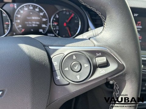 Voitures D'occasion À Les Mureaux | Opel Insignia B Grand Sport 1.6 D 136 Ch Bva6 Elite