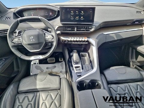 Voitures D'occasion À Herblay | Peugeot 5008 Ii Puretech 180Ch S&S Eat8 Gt Pack