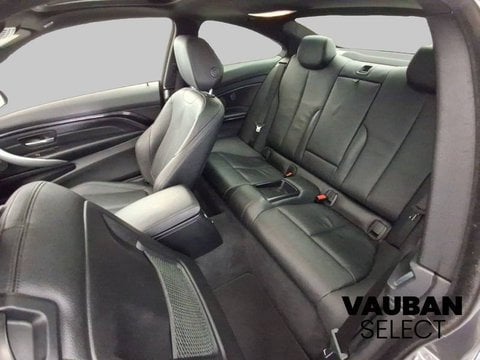 Voitures D'occasion À Cergy | Bmw Série 4 Coupe 420D Xdrive 190 Ch Bva8 M Sport
