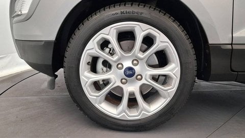 Voitures D'occasion À Buchelay | Ford Ecosport 1.5 Ecoblue 95Ch S&S Bvm6 Titanium