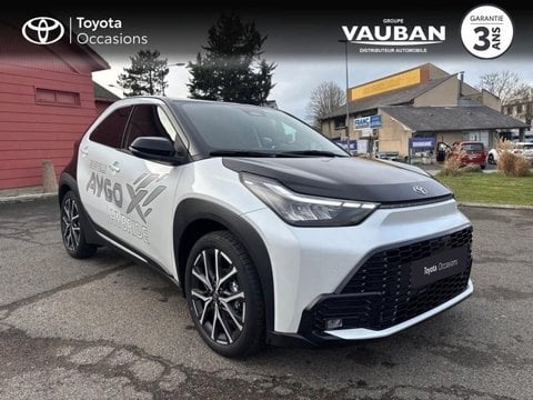 Voitures D'occasion À Chambourcy | Toyota Aygo X 116H Gr Sport