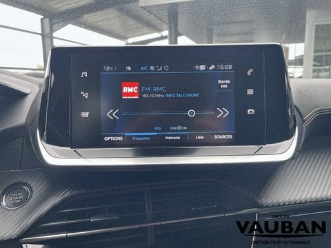 Voitures D'occasion À Chambourcy | Peugeot 208 Bluehdi 100 S&S Bvm6 Gt