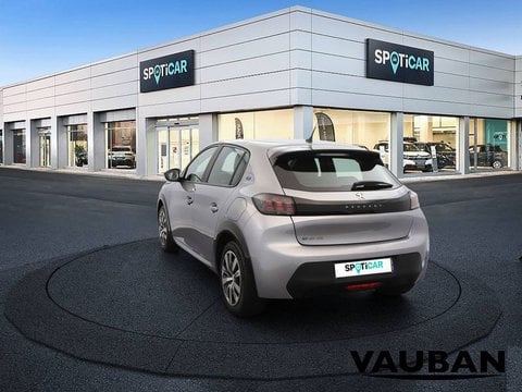 Voitures D'occasion À Osny | Peugeot 208 Electrique 50 Kwh 136Ch Active