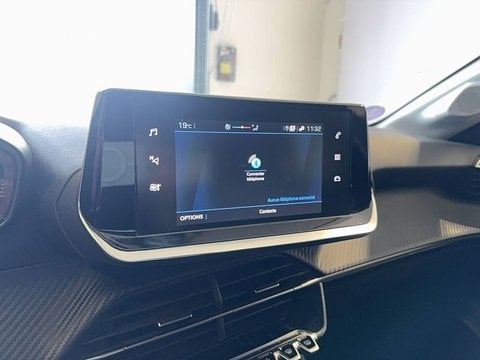 Voitures D'occasion À Buchelay | Peugeot 208 Ii Puretech 100 S&S Eat8 Style