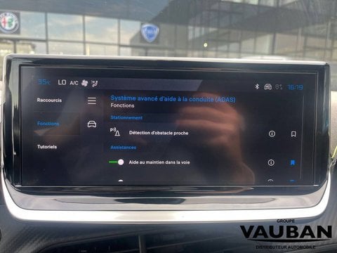 Voitures D'occasion À Chambourcy | Peugeot 2008 Ii Hybrid 145 E-Dcs6 Gt