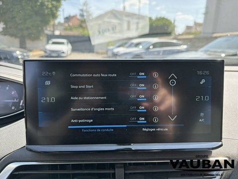 Voitures D'occasion À Les Mureaux | Peugeot 3008 Ii Puretech 130Ch S&S Eat8 Allure Pack
