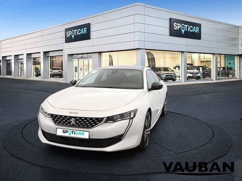 Voitures D'occasion À Buchelay | Peugeot 508 Ii Bluehdi 180 Ch S&S Eat8 Gt