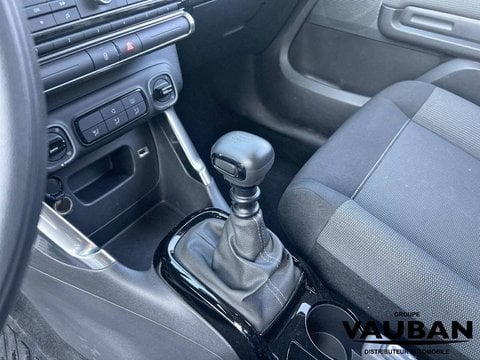 Voitures D'occasion À Chambly | Citroën C3 Aircross Puretech 110 S&S Bvm6 Live