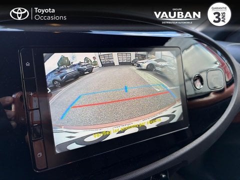 Voitures D'occasion À Buchelay | Toyota Aygo X 116H Graphic