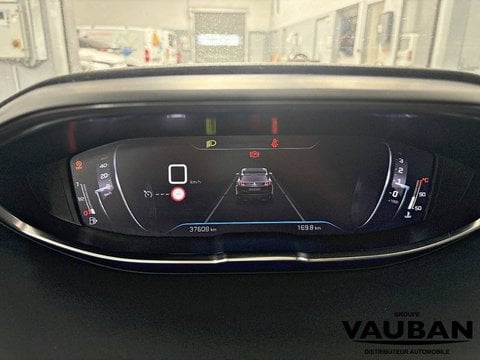 Voitures D'occasion À Sarcelles | Peugeot 3008 Ii Puretech 130Ch S&S Bvm6 Style
