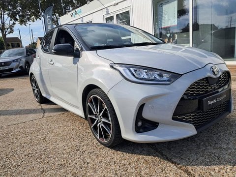 Voitures D'occasion À Argenteuil | Toyota Yaris 116H Gr Sport 5P My22