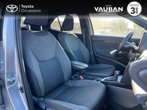 Voitures D'occasion À Chambourcy | Toyota Yaris Cross 116H Design Awd-I My22