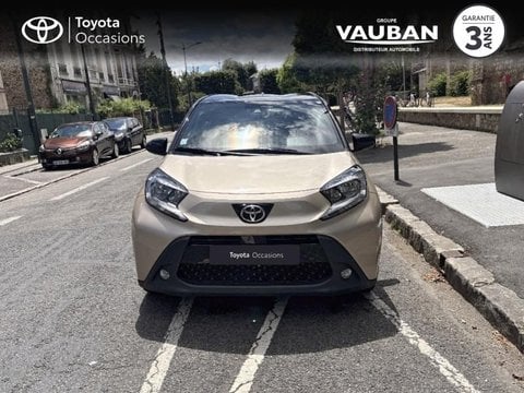 Voitures D'occasion À Le Chesnay | Toyota Aygo X 1.0 Vvt-I 72Ch Design