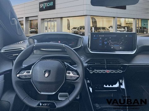 Voitures D'occasion À Chambourcy | Peugeot 2008 Ii Hybrid 145 E-Dcs6 Gt Exclusive