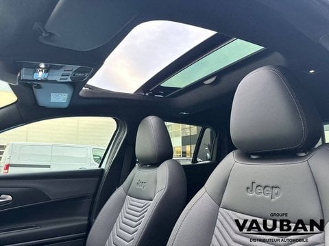 Voitures D'occasion À Chambourcy | Jeep Avenger 115 Kw Summit